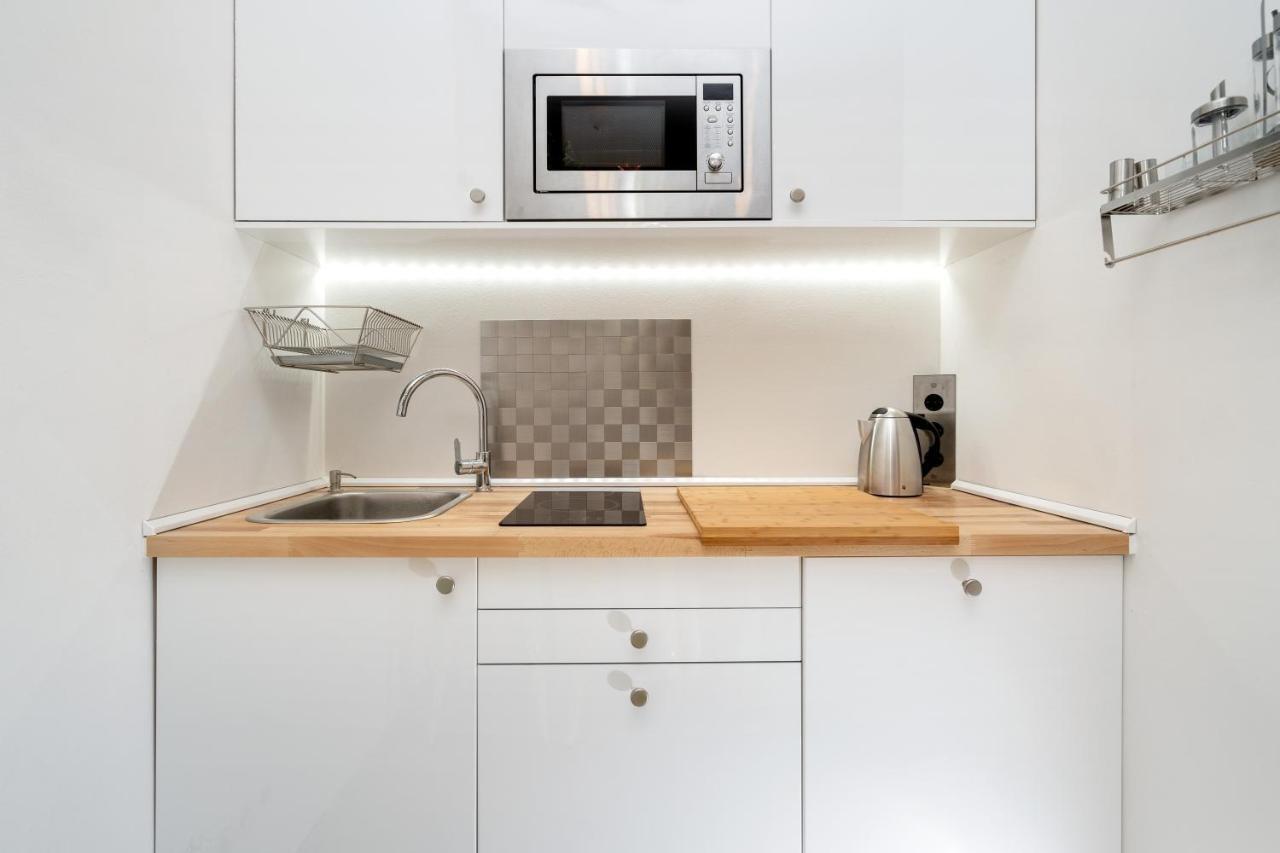 Apartamento Cozy Einstein Berlim